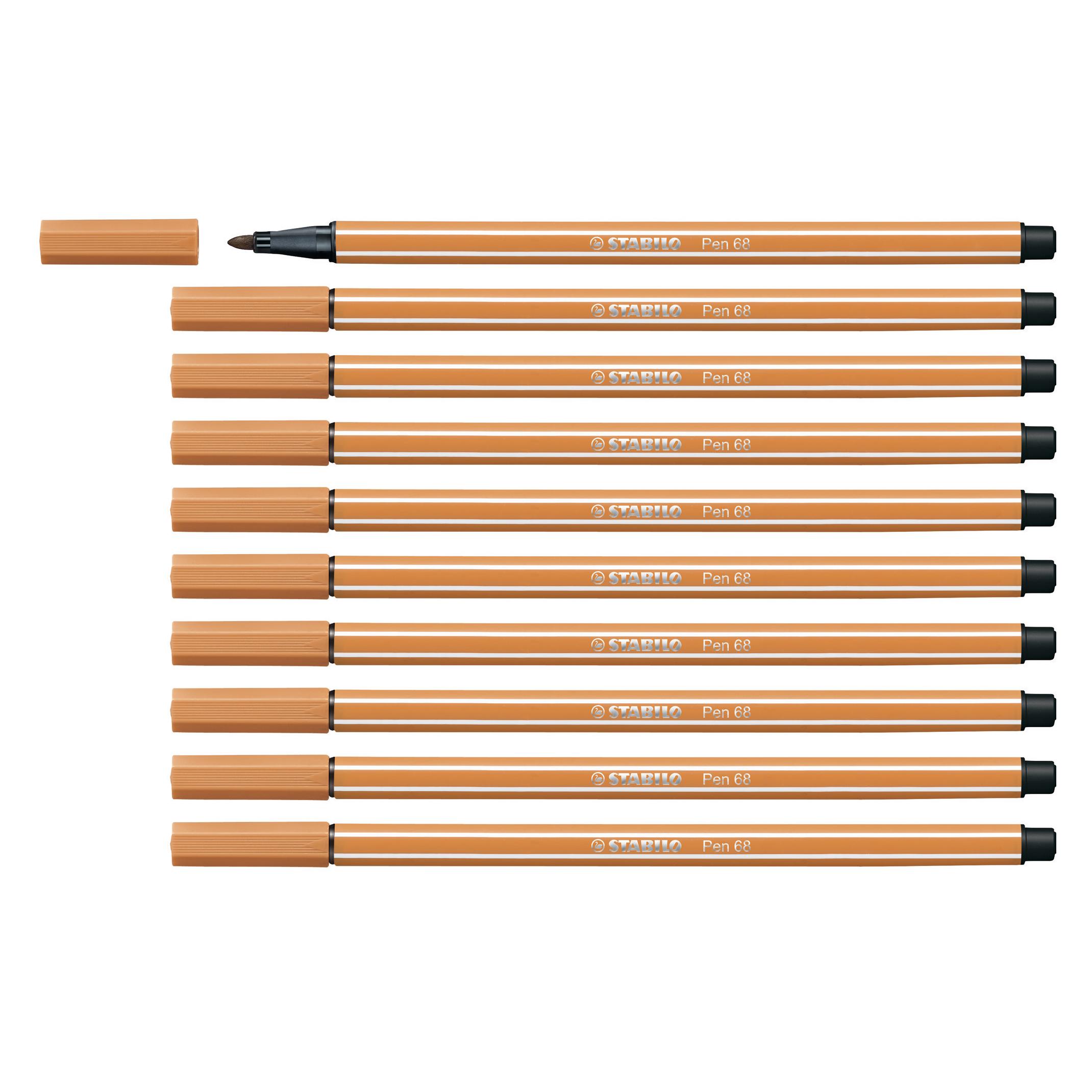 Stabilo Pen 68 Premium-Filzstift (1x) (68/89)