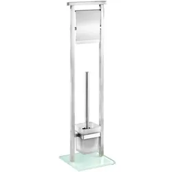 Wenko Stand WC-Garnitur »Debar«, 18x73 cm