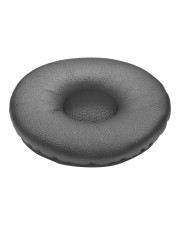 Jabra GN Netcom Ear Cushion Packung mit 10 Leatherette f / BIZ 2400 II Large Black Pack (14101-49)
