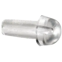 Brumberg Acryl-Austrittselement ACRYL DOME zu FIBATEC Faser S0, Außen-Ø 0.5cm, sichtbare Höhe 0.4cm BRUM-00975100