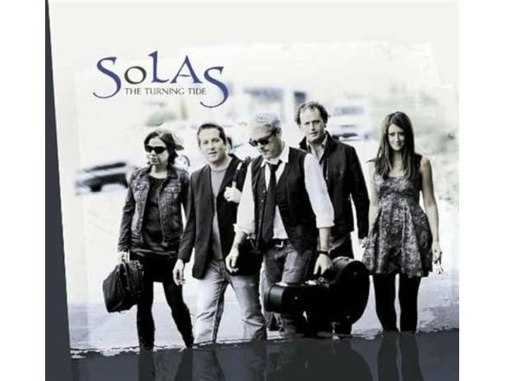 Solas - The Turning Tide