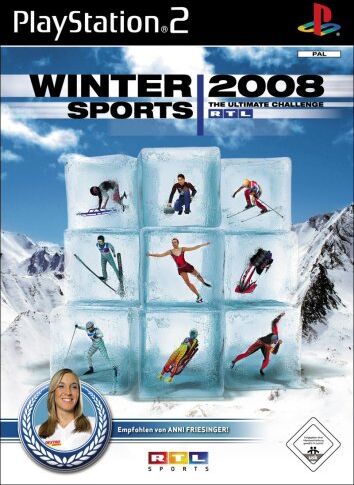 NBG - RTL Winter Sports 2008: The Ultimate Challenge - Preis vom 27.09.2026 03:53:48 h