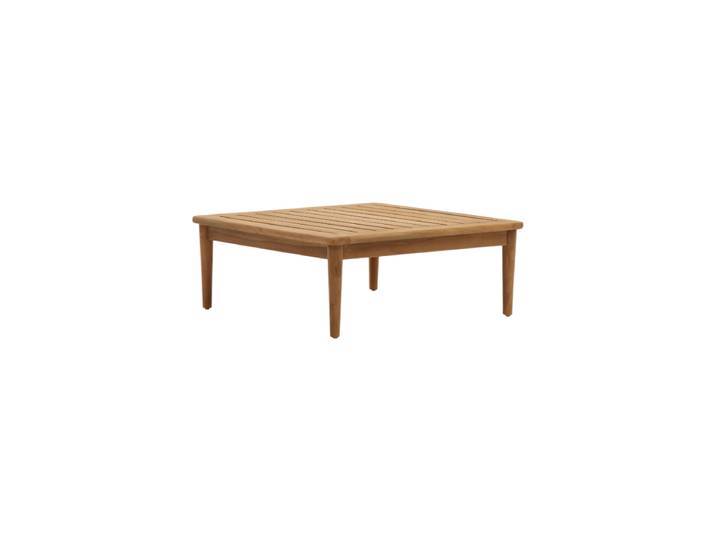 Massiver Outdoor Couchtisch „Protito“ Teak Natural Kave Home