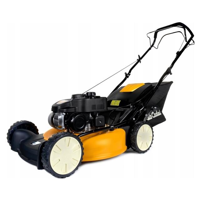 Cub Cadet Benzin-Rasenmäher 53 cm (Benzinbetrieb) (M12D-PQSC603)