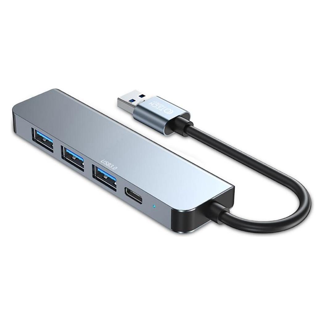 Tech-Protect HUB V0 (USB-A, 5 Ports) (23326-0)