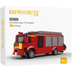 Brixies Plus Löschfahrzeug / Fire engine