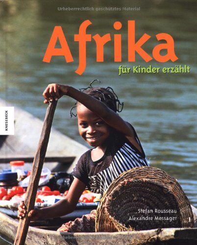 Stefan Rousseau - Afrika für Kinder erzählt - Preis vom 04.10.2026 03:51:26 h