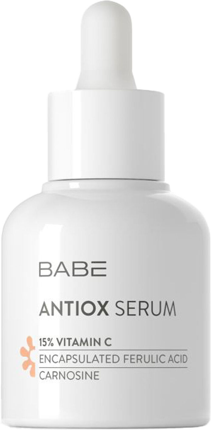 BABE 15% Vitamin C Antiox Serum 30ml