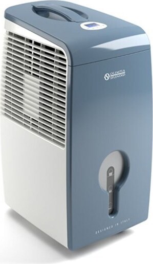 Olimpia Splendid Aquaria 28 01646 Luftentfeuchter, 3,5l Tankkapazität