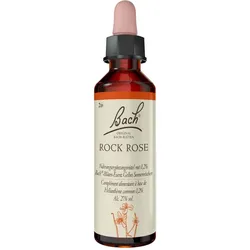 Bachblüten Rock Rose Tropfen
