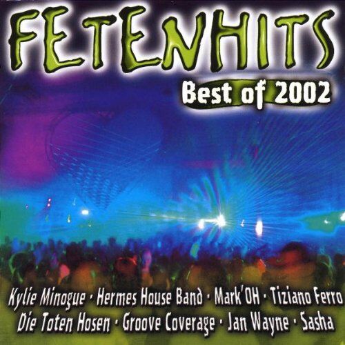 Various - Fetenhits Best of 2002 - Preis vom 10.10.2026 11:48:34 h