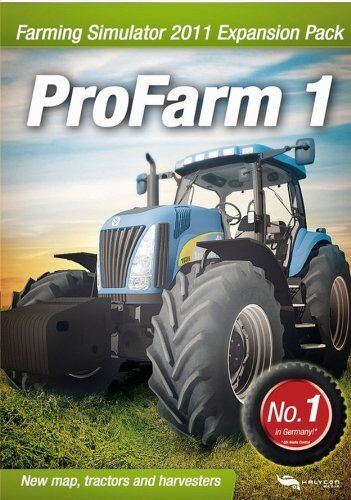 Pro Farm 1 (extension de Farming Simulator 2011) - Preis vom 11.10.2026 03:10:56 h