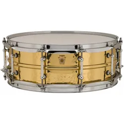 Ludwig Snare Drum Ludwig Brass Phonic LB420BKT 14" x 5,5" LB420BKT, 14"x 5,5", M... - Snare Drum