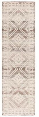 SAFAVIEH Hand-Tufted Kenya Anjan Southwestern Wool Rug