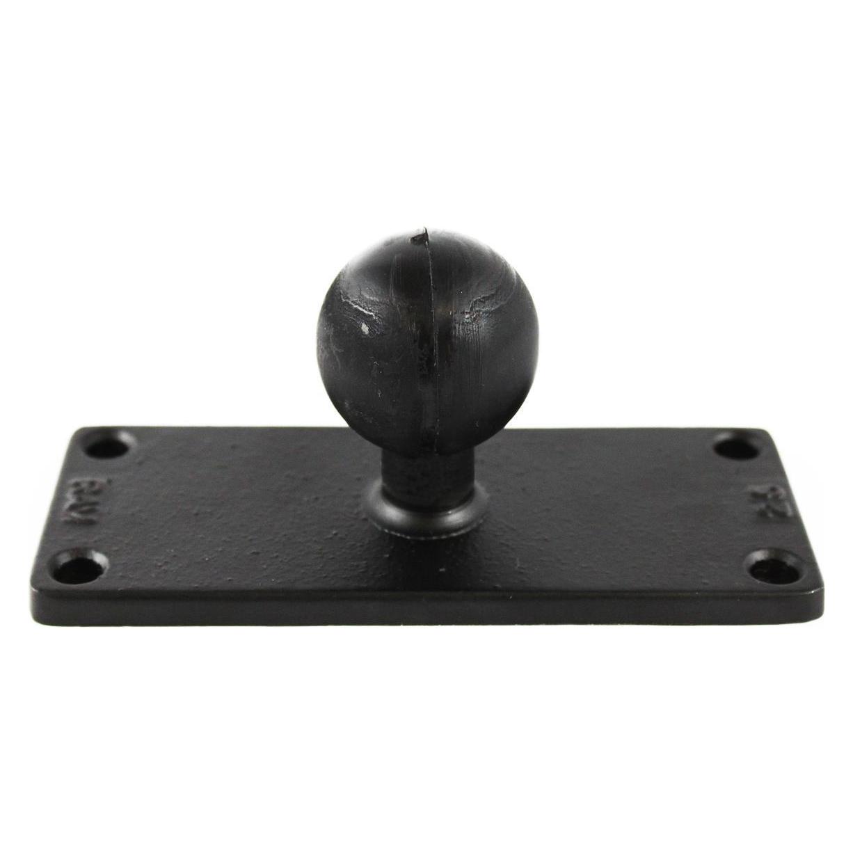 RAM Mounts RAM base, 2" x 5", C-size (RAM-202U-25)