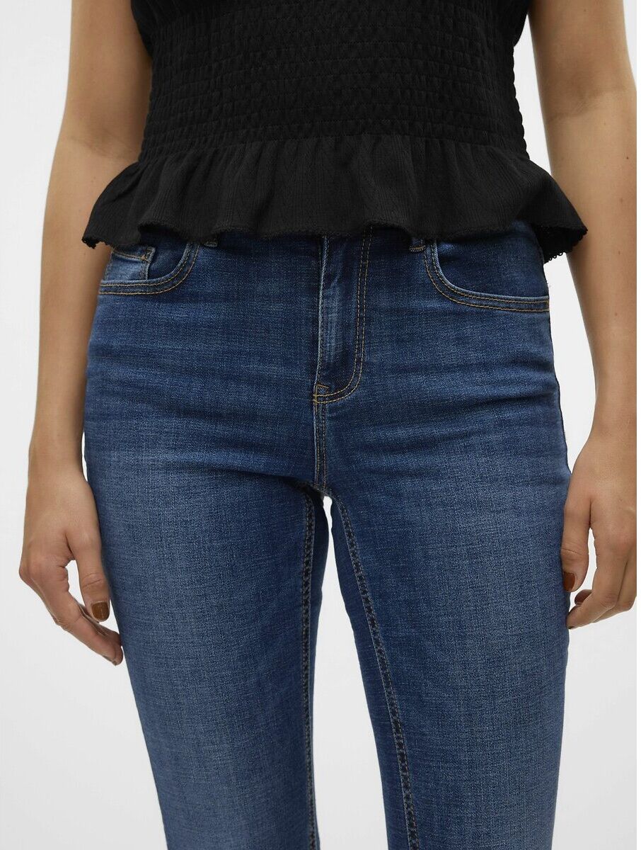 VERO MODA Jean Flare, taille standard