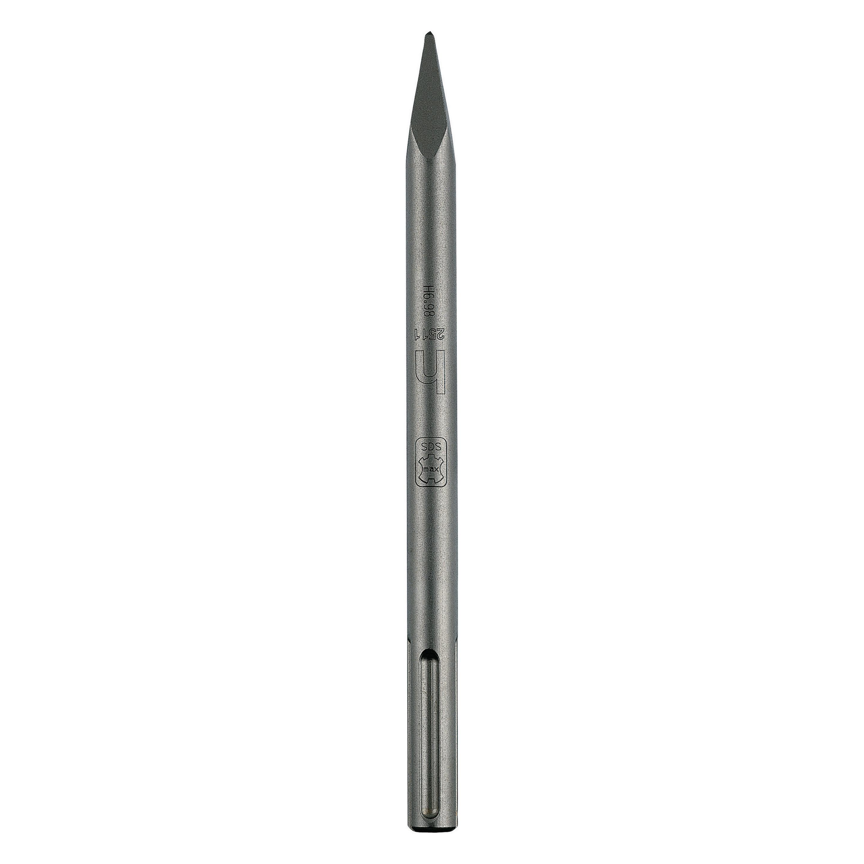 Heller Spitzmeissel 21002 7 Gesamtlän (21002 7)