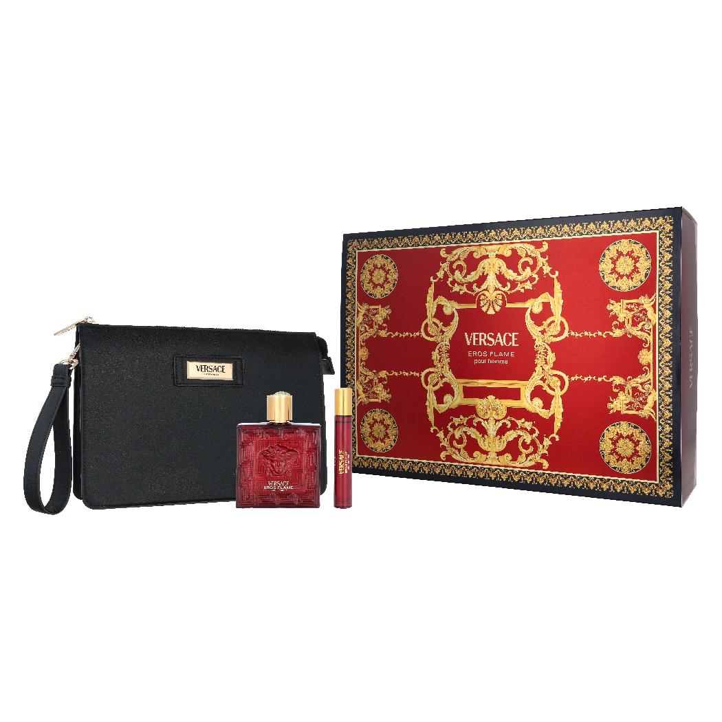 Versace Eros Flame (Parfum Set) (7410676)