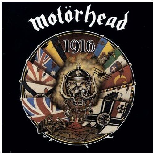 Motörhead - 1916 - Preis vom 09.10.2026 07:28:09 h