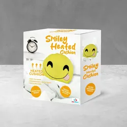 Mad Monkey - Wärmekissen "Smiley"
