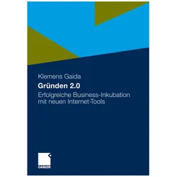 Gründen 2.0, Fachbücher von Klemens Gaida