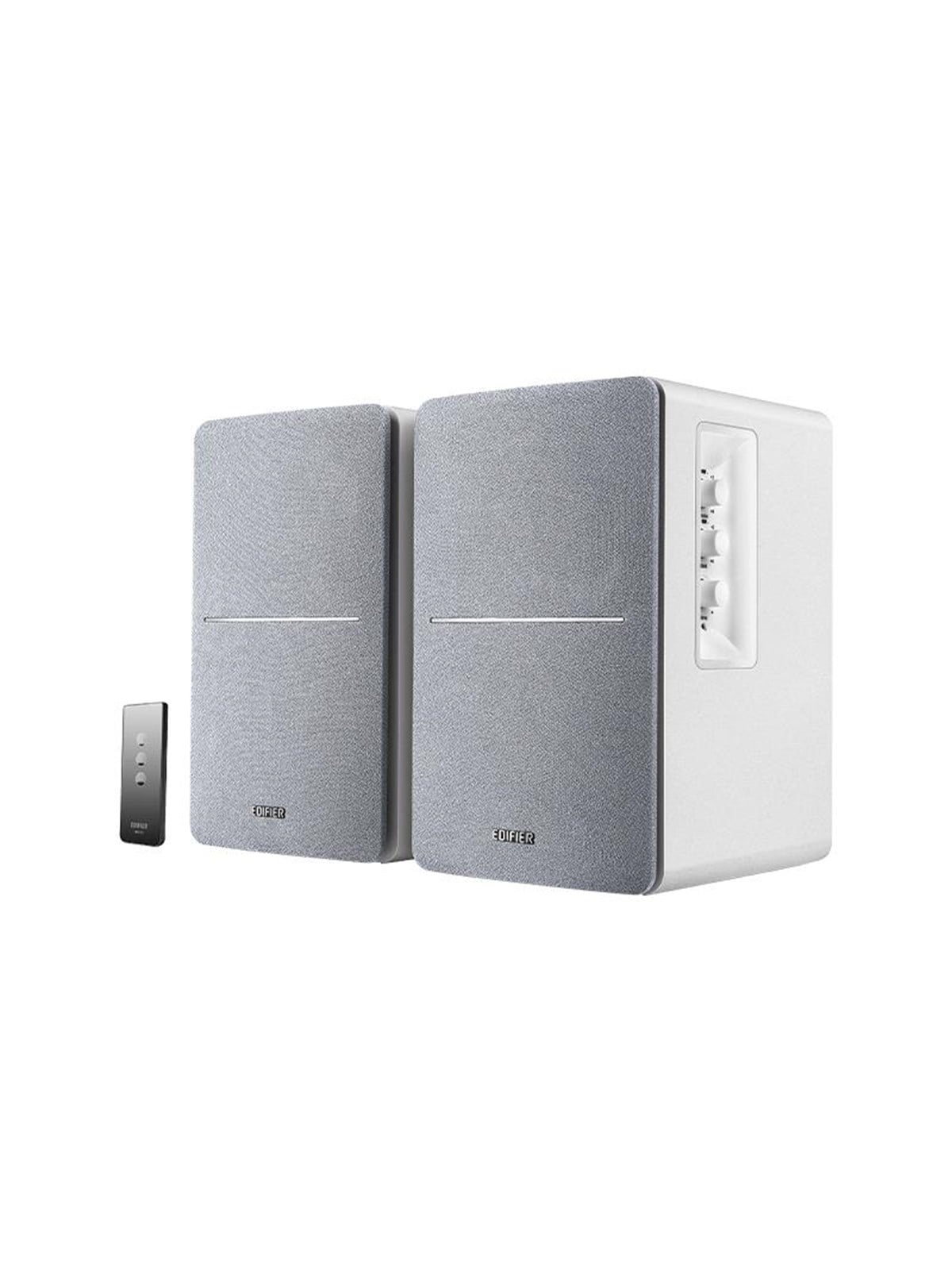 Edifier R1280T - Bookshelf Speakers - Wired - 42W - White