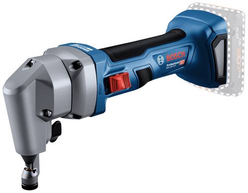Bosch Professional Akku-Knabber GNA 18V-16 E 0601529600 bürstenlos, ohne Akku, ohne Ladegerät Leistung 700W Akkuspannung 18V