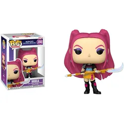 POP - K-POP Demon Hunters - Mira
