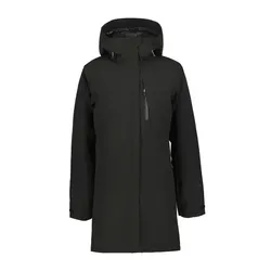 ICEPEAK Bagheria S8 Mantel Damen 990 - basic black 40