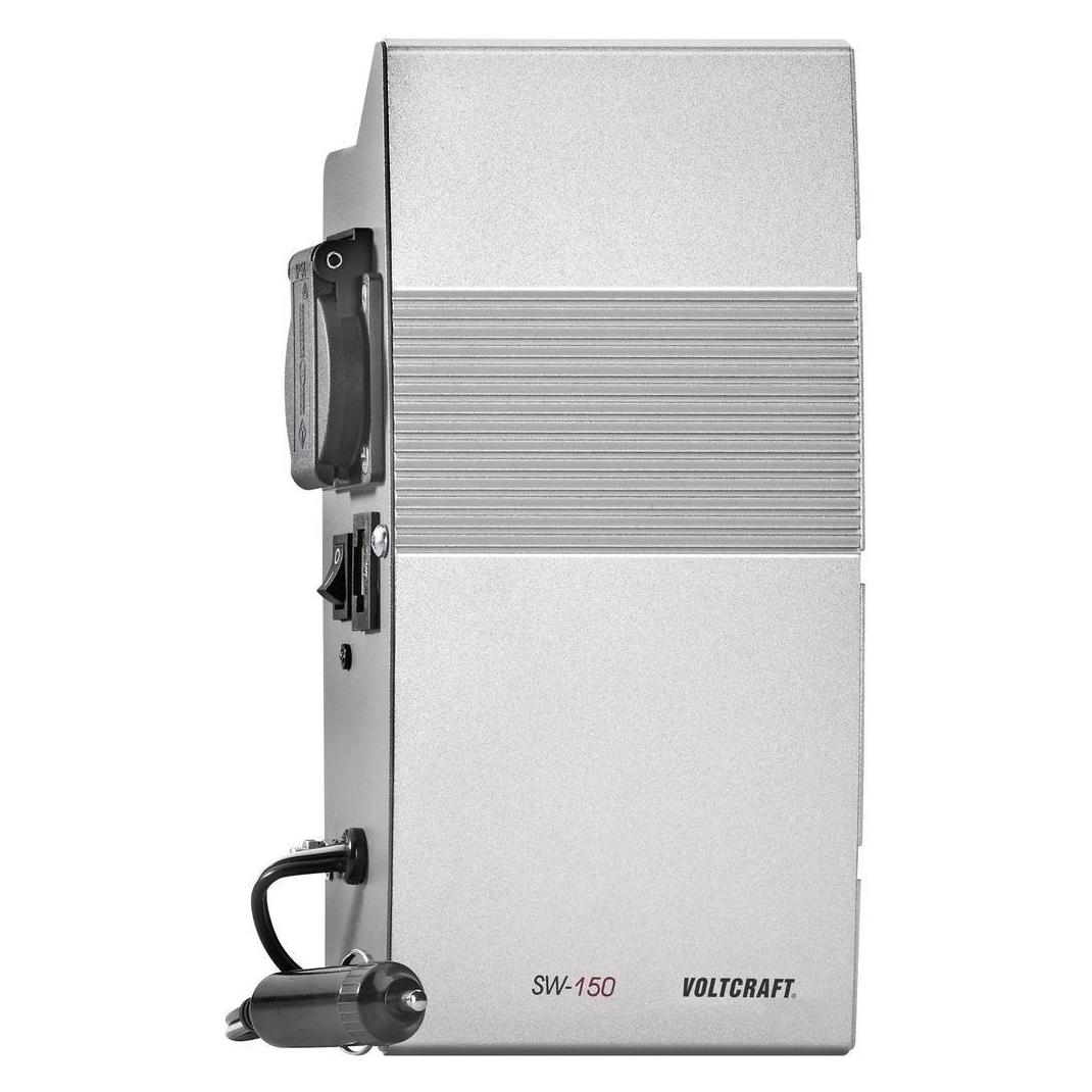 Voltcraft Sinus-Wechselrichter (SW-150 24V)