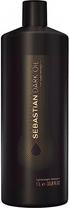 SEBASTIAN Dark Oil Brillo Densidad Champú 1000ml