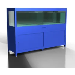 Artico Aquarium Poseidon 200D für Krebstiere
