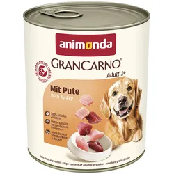 Animonda Gran Carno Adult Pute 6x800 g