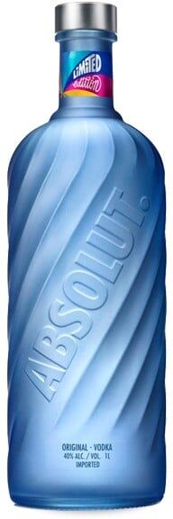 The Absolut Company Absolut Vodka Movement 70 cl. - 70cl