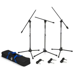 Samson Bl3vp, Mikrofonständer, Schwarz
