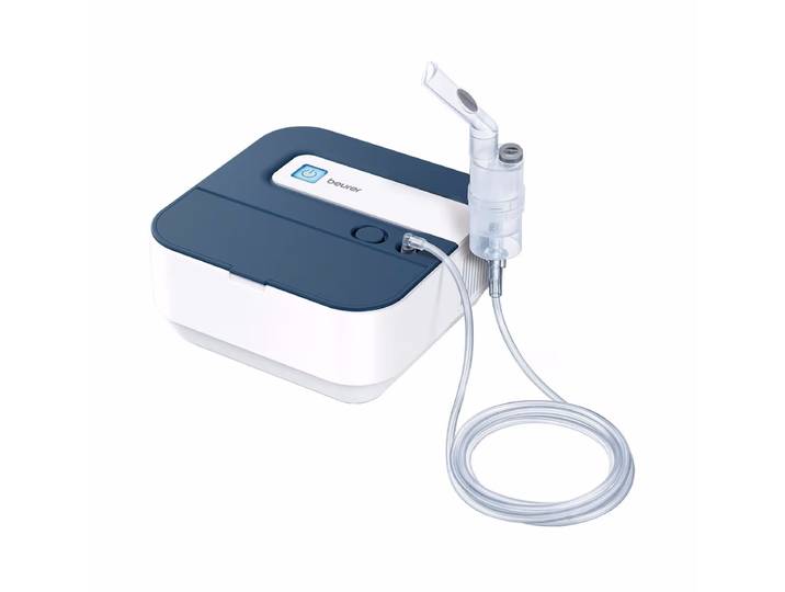 Beurer IH 28 Pro Inhalator – Inhaliergerät/Inhalator – weiss
