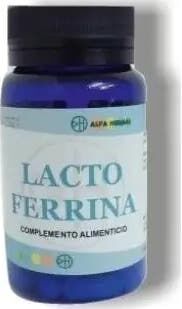 Alfa Herbal Lactoferrina 60 caps