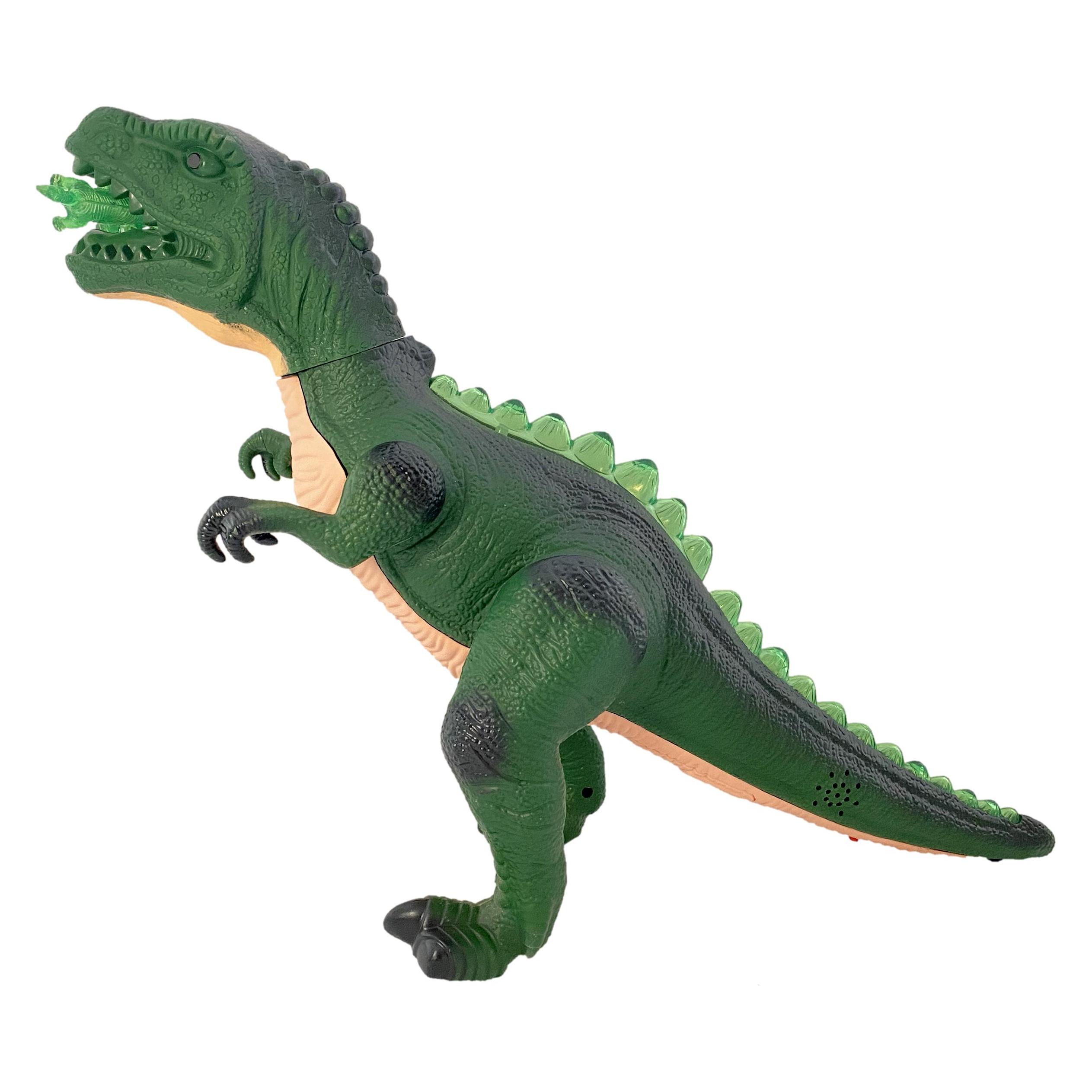 Liniex Real Wild - T-rex with light and sound - (20259) (20259)