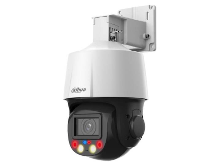 Dahua Technology WizSense SD3E405DB-GNY-A-PV1 Turret IP security camera Indoor & outdoor 2560 x 1440 pixels Ceiling/wall