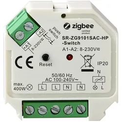 Sunricher, Aktor, Funk-Schaltaktor ZigBee 3.0 (Schaltaktor)