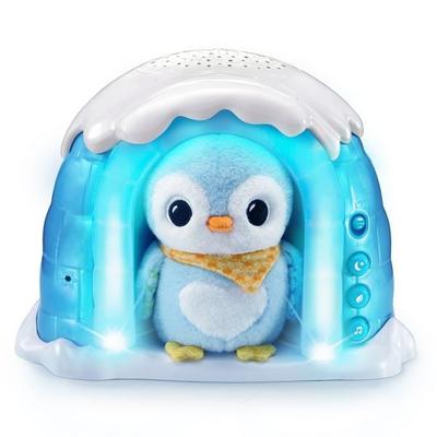 2-in-1 Sternenlicht-Pinguin