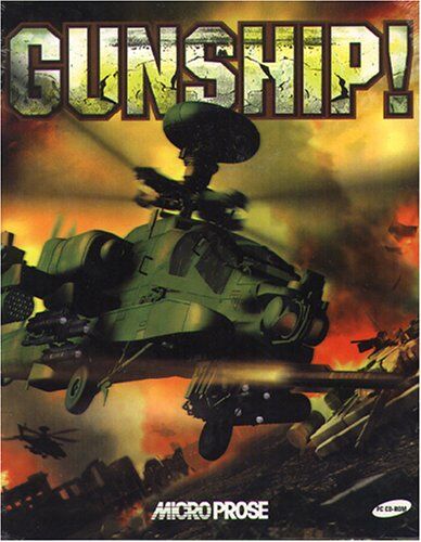 Namco Bandai Games Germany GmbH - Gunship! - Preis vom 30.09.2026 09:01:18 h