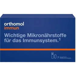 Orthomol Immun Trinkfläschchen
