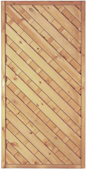 TETZNERJENT Maxi-Diagonal-Serie 1 grün 90 x 180 cm 08435962