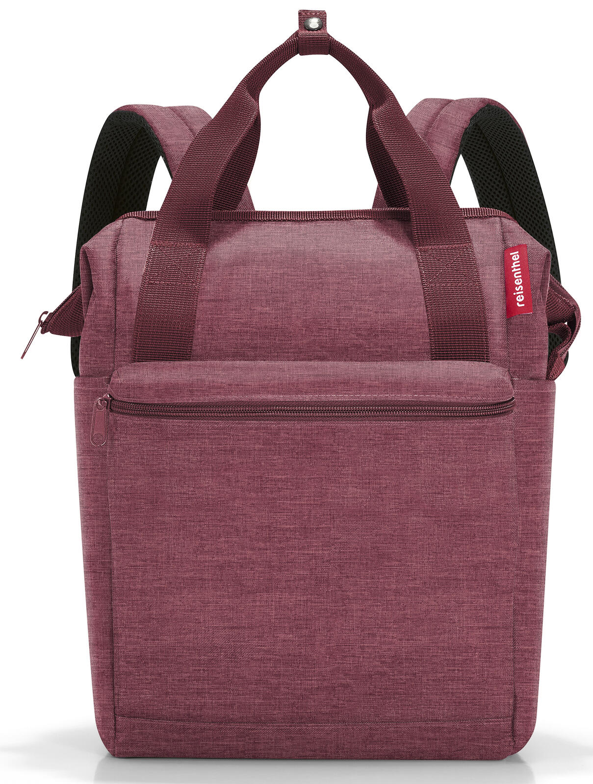 reisenthel® Rucksack allrounder R 12,0 l twist maroon JR3104