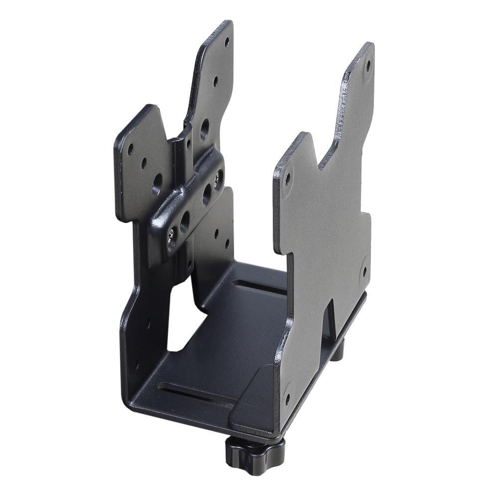 Ergotron Thin Client Halterung für Thin Client oder kleinen Computer schwarz 80-107-200