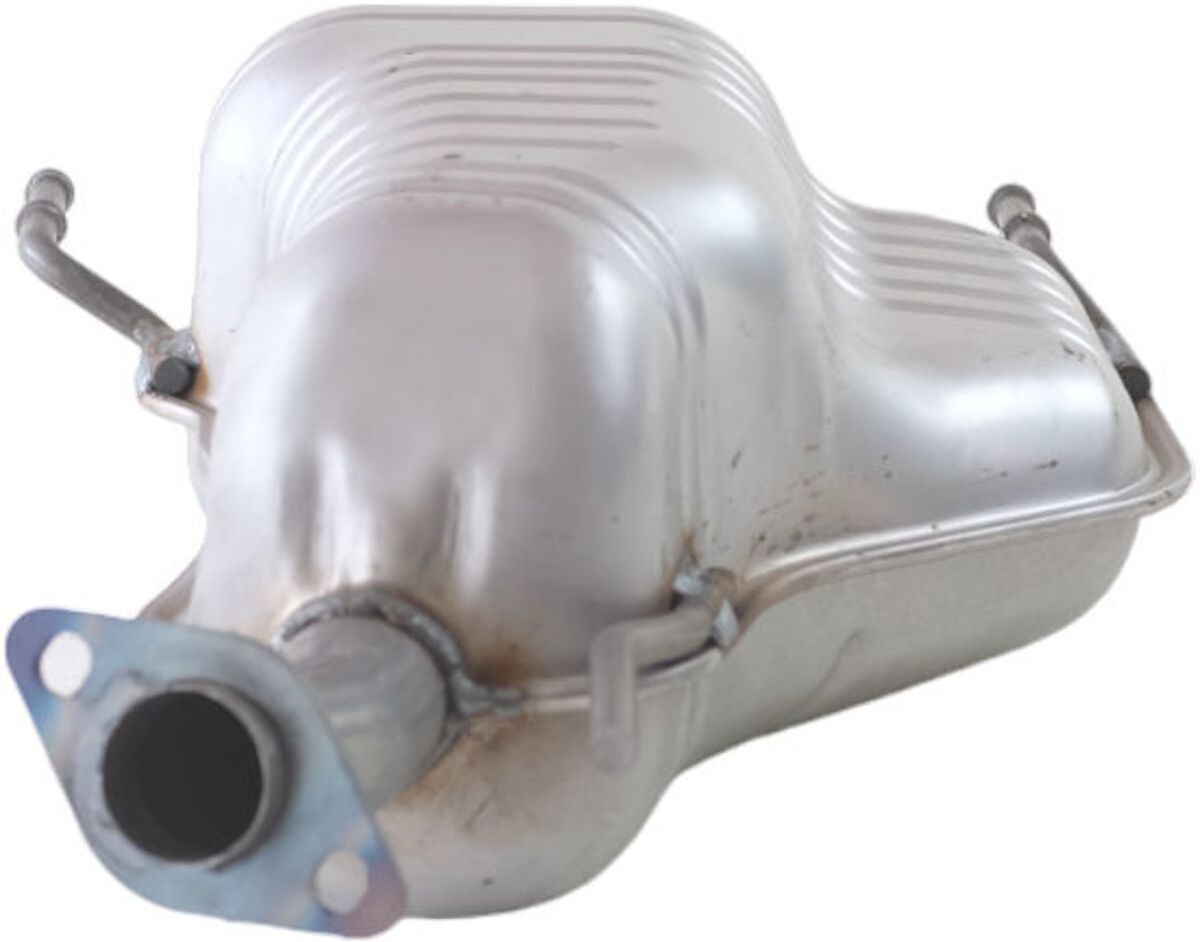 Bosal Silenziatore posteriore 185-459