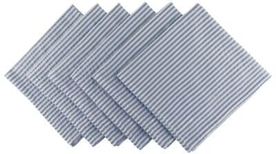 DII Seersucker Napkin