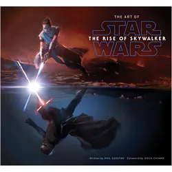 The Art of Star Wars: The Rise of Skywalker, Sachbücher von J. J Abrams, Phil Chiang Szostak