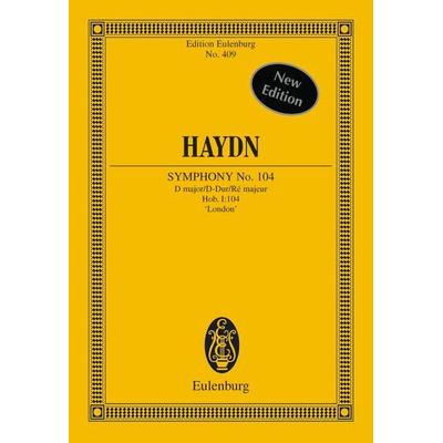 Sinfonie Nr. 104 D-Dur, 'Salomon' -